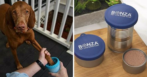 These Brilliant Things Make Having A Dog 10x Less Gross