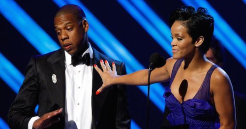 Oh, So THAT’s Where The Jay Z/Rihanna Affair Rumor Came From