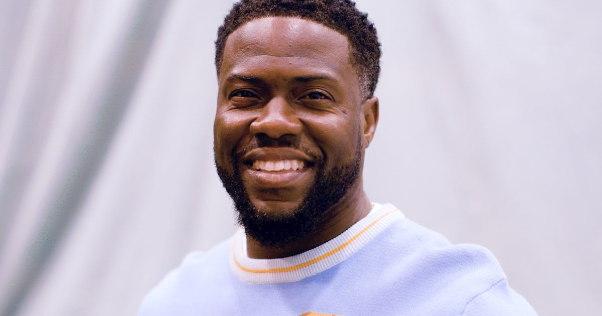 Kevin Hart Reveals The Hilariously Terrible Gifts His Kids Have Given Him