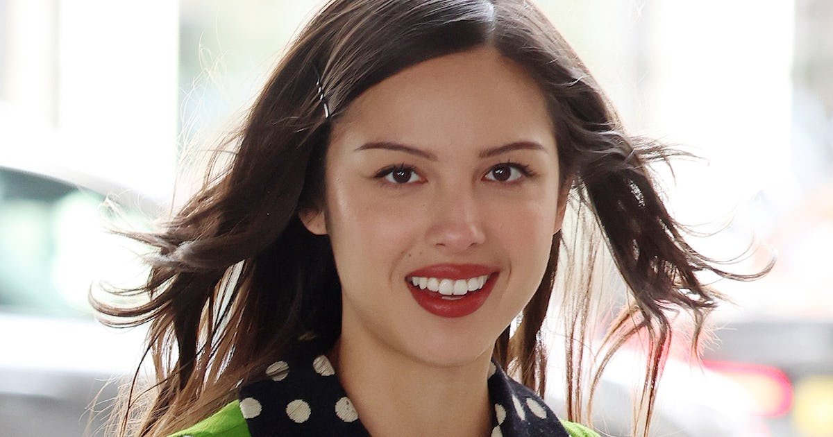 Olivia Rodrigo’s Halo Braid Is So High-Fashion Milkmaid