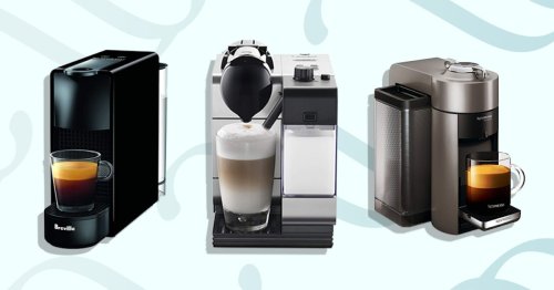 The 4 Best Nespresso Machines