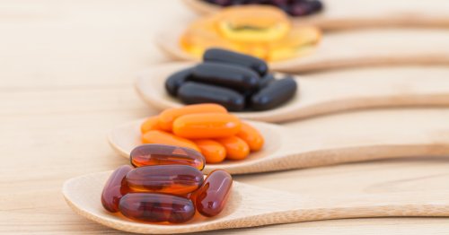 The 7 Best Vitamins For Hair Loss