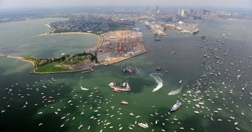 Boston "Harbor of Shame" Successfully Ends 30-Year Cleanup