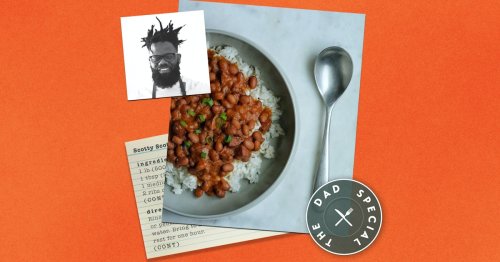 Chef Scotty Scott's Red Beans and Rice Reimagines a Classic