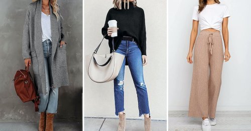 These Cozy Outfits Look Expensive But Are Actually So Freaking Cheap On Amazon