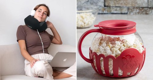If you don't know what to give, check out these 70 insanely popular gifts under $30 on Amazon