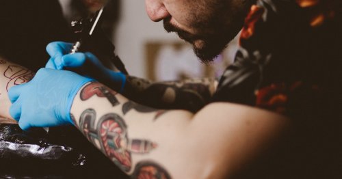 Why Laser Tattoo Ink Removal Takes So Long, According to Science