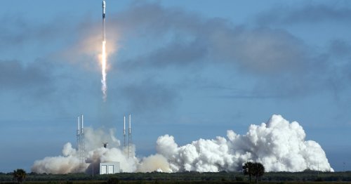 SpaceX: Elon Musk breaks down the costs of reusable rockets