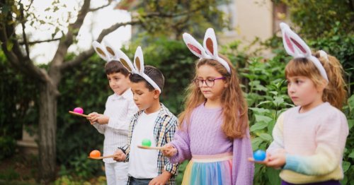 13 Easter Games To Give Your Little Bunnies The Hoppiest Easter Ever