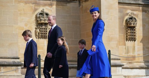 Kate Middleton & Prince William Will Spend Easter With Their Kids Differently This Year