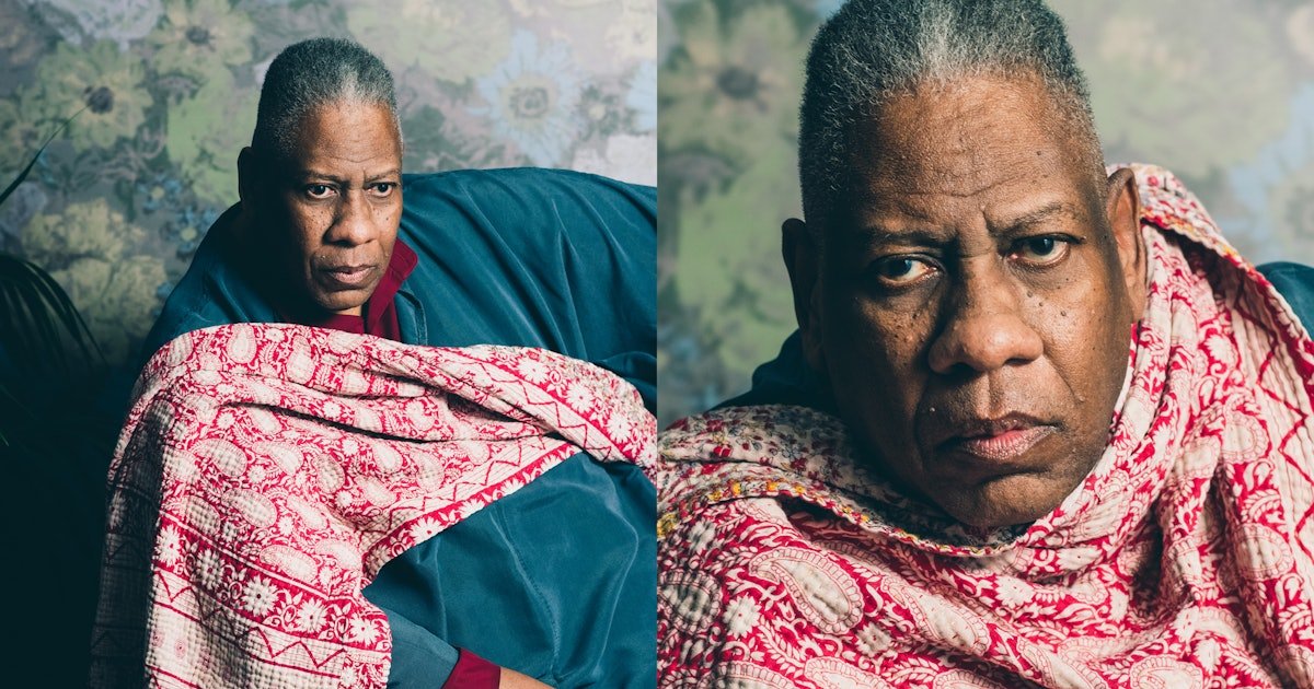 André Leon Talley on Blackness, Religion, and the Importance of Divas
