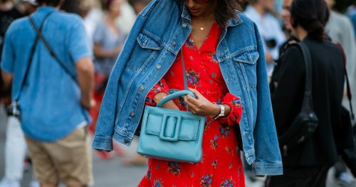 10 Denim Jacket Outfits That *Actually* Feel Exciting