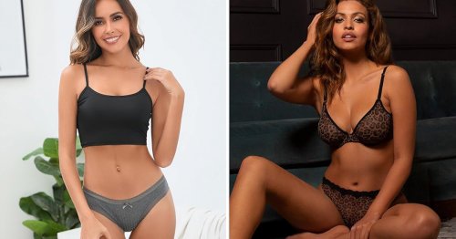 Comfy, Practical Underwear That's Also Sexy As Hell