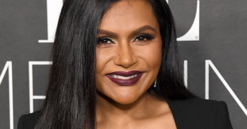 Why Mindy Kaling Will 'Never' Let Her Kids Watch 'The Office'