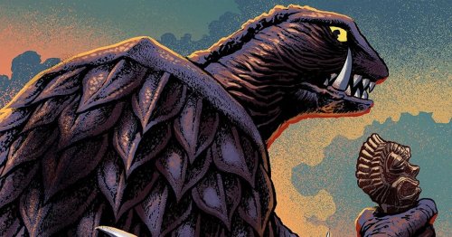 55 Years Ago, A Forgotten Monster Movie Inspired a Legendary Crossover