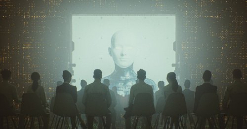 Netflix Just Quietly Released the Best Dystopian Sci-Fi Movie of the Year