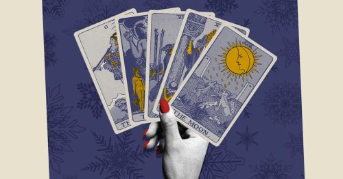 Your Thanksgiving Tarot Reading