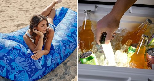 Here Are 25 Weird But Genius Things To Pack For Your Beach Vacay This Summer