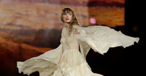 Taylor Swift's "Post Mortem" Apple Music Code Has A Sad Meaning