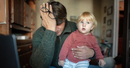Looks Like Dads Could Be A Big Cause Of Your Toddler’s "Terrible Twos"