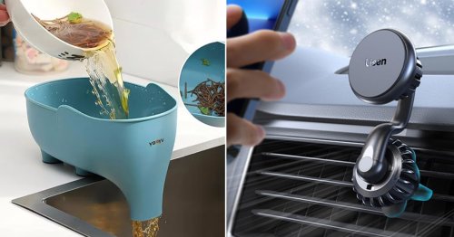 65 Weird New Things On Amazon That Are Utterly Brilliant