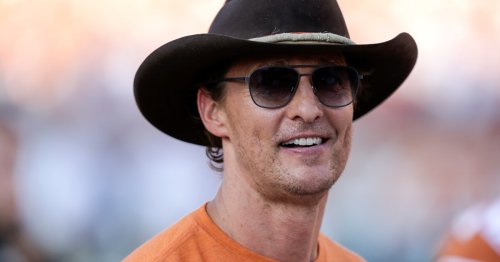 Matthew McConaughey's 'Yellowstone' Spinoff Is Happening, So Saddle Up For More Drama