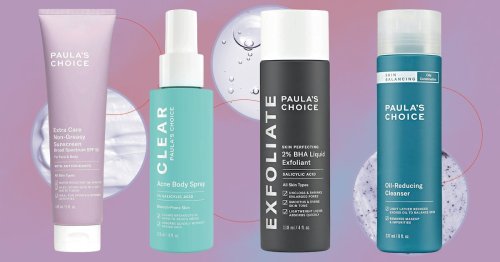 These 11 Beloved Paula's Choice Products Are Must-Haves For Glowy, Happy Skin