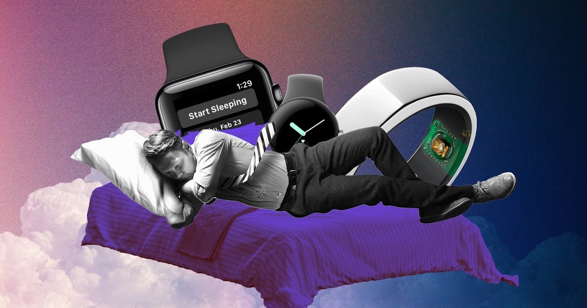 Can health wearables help you sleep better? Here’s what your trackers are actually measuring