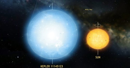 Scientists Discover Kepler 11145123, the Roundest Object in Universe