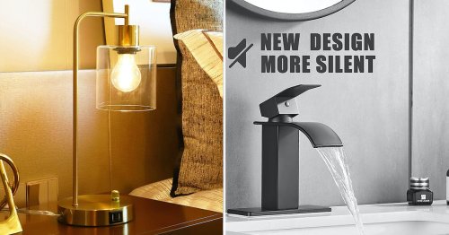Contractors Swear By These Cheap Things On Amazon To Make Your Home Look Newer & More Expensive
