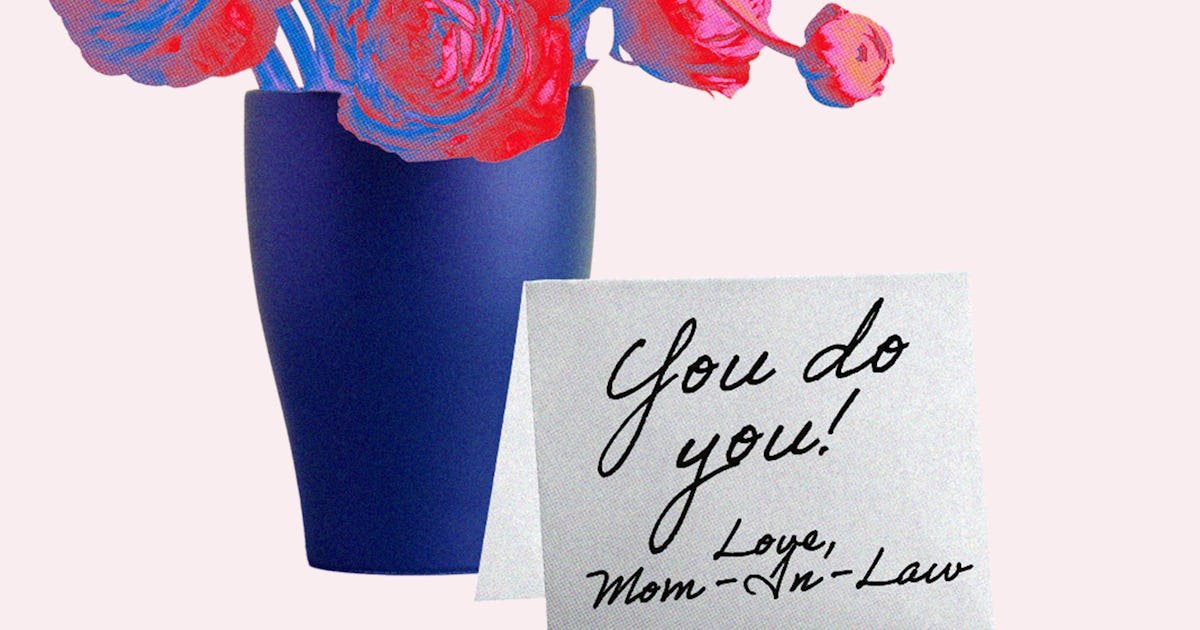 An Ode To The Moms & Mother-In-Laws Who Know It’s *Your* Day