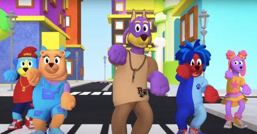 Snoop Dogg Voices A Pup Named Bow Wizzle In His New Animated Kids' Show