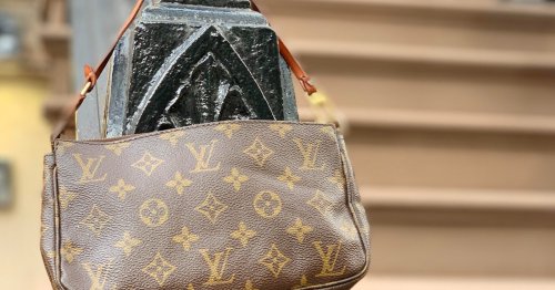 The Louis Vuitton Pochette Wasn’t “Entry Level” — It Was A Gateway Drug