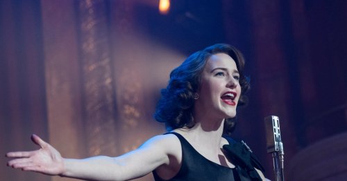11 Baby Names Inspired By ‘The Marvelous Mrs. Maisel’