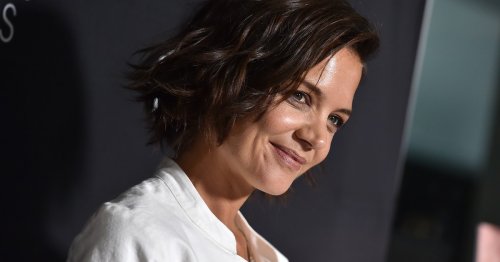 Katie Holmes’s Hairstyles Have Always Been Chic — From 1997 To Today