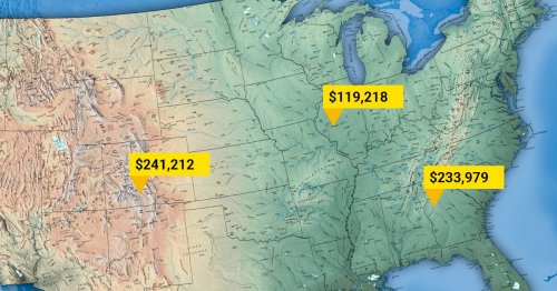 Here's How Being Rich Is Defined in Every State - Fatherly