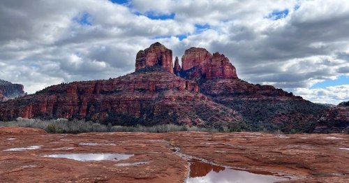 I Went On a Metaphysical-Themed Getaway To Sedona & Returned Anew