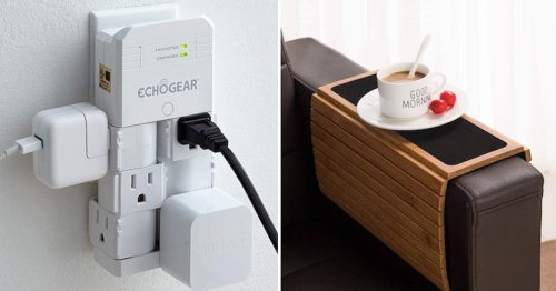 44 Genius Things On Amazon That Fix Annoying Problems Around Your Home