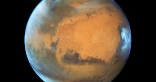 You need to see Mars at opposition tonight before it disappears from the sky