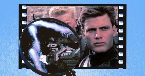 new sci fi shows on netflix