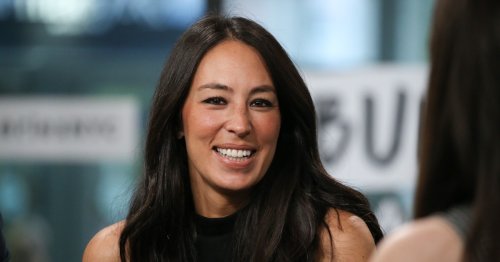 Joanna Gaines Tells The Most Touching Story About Why She’s Put Aside Productivity In Favor Of “Moments”