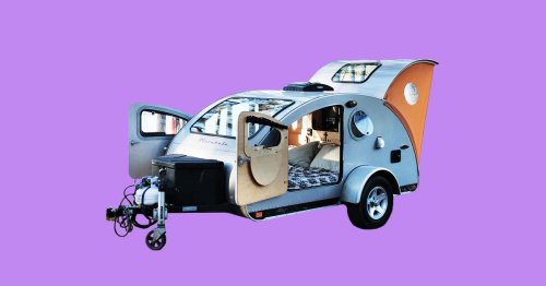 5 New Teardrop Trailers That Have Us Longing For the Open Road
