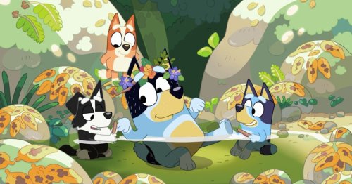 Celebrate Earth Day with these nature-loving episodes of 'Bluey'