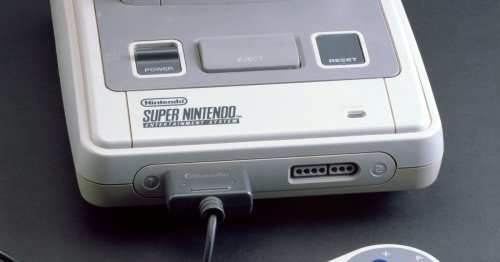 A programmer was able to extract a mythical SNES emulator using an NSA tool