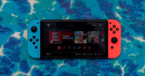 Nintendo is right: You shouldn’t upgrade to a Switch OLED