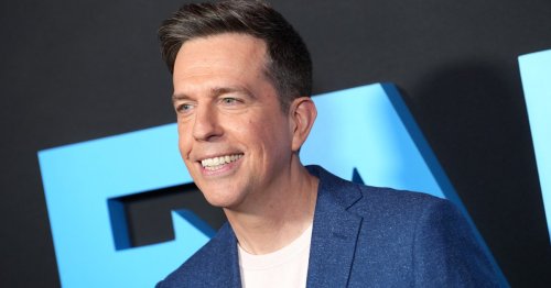 Did You Know Ed Helms Was Married With A Daughter? Yeah, Neither Did We