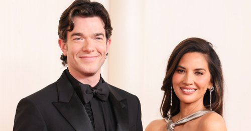 Olivia Munn Shares How John Mulaney Was A "Hands-On" Dad During Her Cancer Treatment