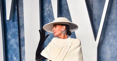 The 2023 Oscars After-Party Fashion Looks Were The Perfect Mix Of Edgy & Glam