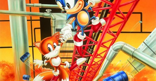 You need to play the most explosive Sonic game of all time on Switch ASAP