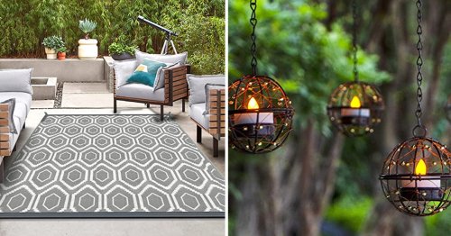 35 Cheap Ways To Upgrade Your Backyard You'll Wish You Knew About Sooner